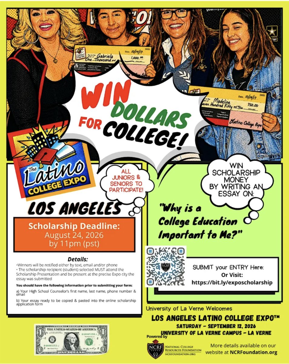 13th Annual Latino college Expo